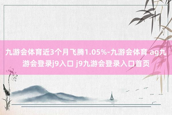 九游会体育近3个月飞腾1.05%-九游会体育 ag九游会登录j9入口 j9九游会登录入口首页